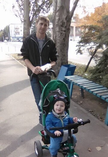 My photo - aleksandr, 98 from Volgodonsk (@aleksandr724378)