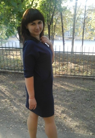 Моя фотографія - Юлия, 26 з Краматорськ (@uliya143338)