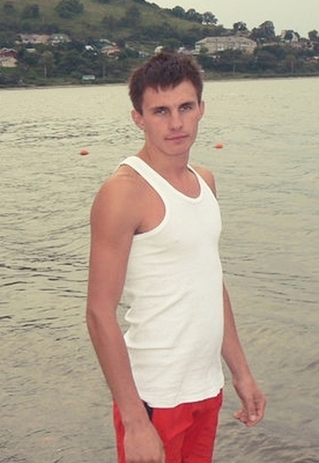 My photo - Alex, 34 from Khabarovsk (@alex99631)