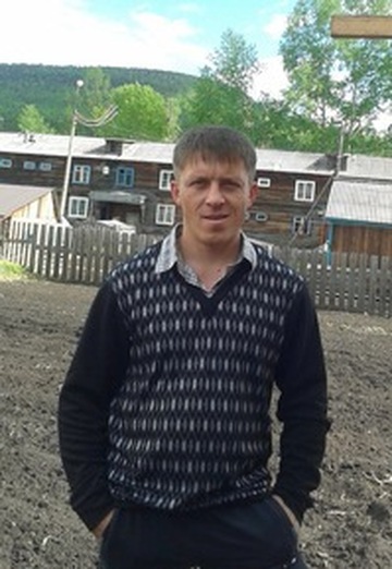 Моя фотография - Александр, 40 из Иркутск (@aleksandr303695)