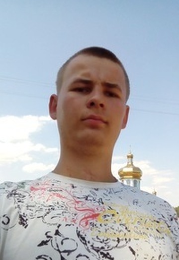Моя фотография - Юра √ιק, 28 из Ровно (@ura44217)