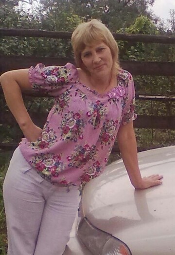 My photo - Jasmin, 60 from Rasskazovo (@tatyana30645)