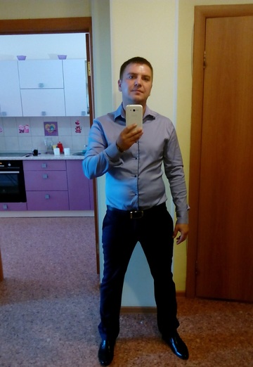 Моя фотография - Дмитрий, 36 из Томск (@dmitriy320242)