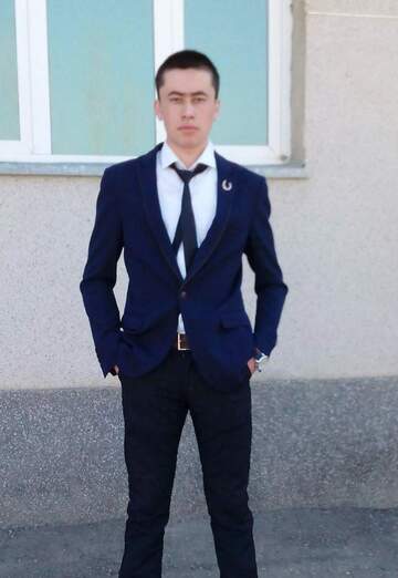 Моя фотография - Muzaffar Турсунбоев, 27 из Наманган (@muzaffartursunboev)
