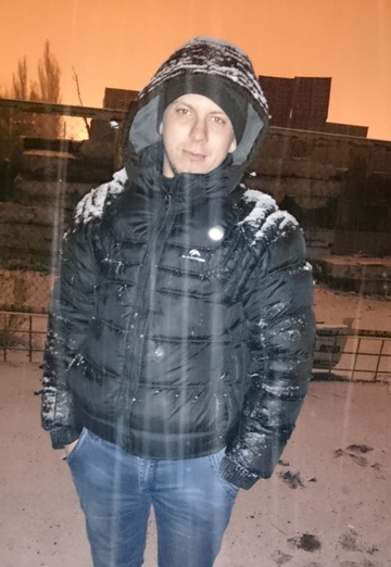 My photo - Gennadiy, 31 from Vladivostok (@gennadiy2440)