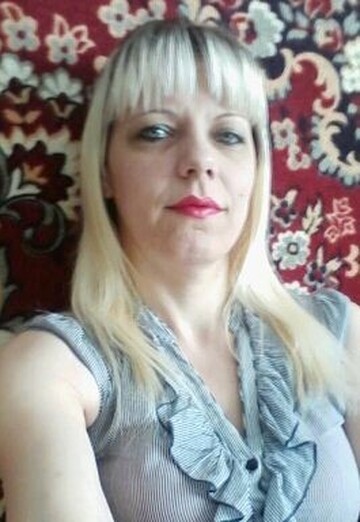 My photo - Nadejda, 46 from Kamenka (@nadejda53282)