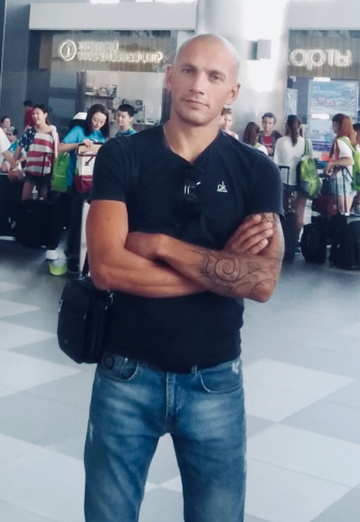 My photo - Aleksey, 39 from Yevpatoriya (@aleksey513285)