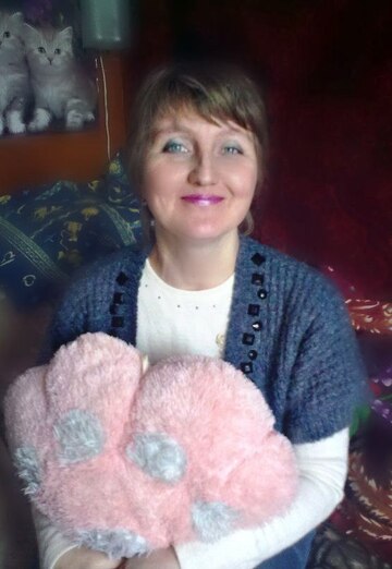 My photo - Svetlana, 56 from Slantsy (@svetlana46051)