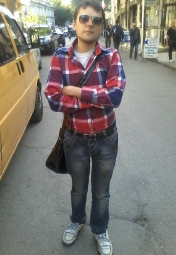 My photo - Evgeniy, 32 from Yalta (@evgeniy8818756)