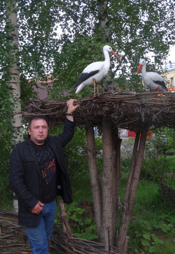 Моя фотография - александр, 43 из Чебоксары (@aleksandr705947)