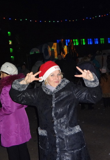 My photo - Inna, 54 from Navapolatsk (@inna12207)