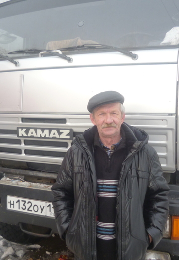 My photo - Viktor, 67 from Leninogorsk (@viktor119471)