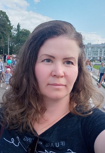 My photo - Tatyana, 41 from Vologda (@tatyana396044)