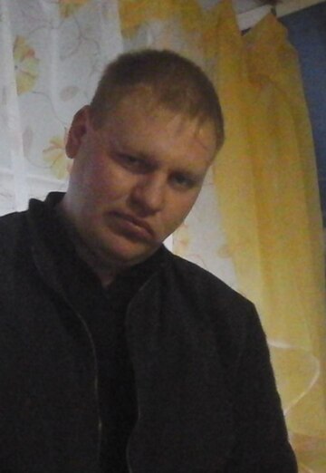 My photo - Andrey, 42 from Syktyvkar (@andrey362717)