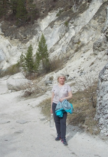 My photo - Natalya, 53 from Angarsk (@natalya240204)