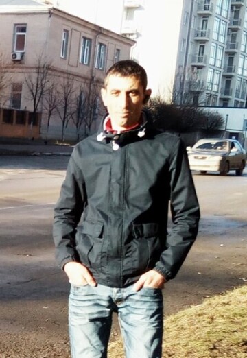 My photo - giorgi, 41 from Kamianets-Podilskyi (@giorgi6468)