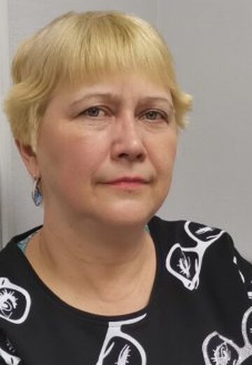 My photo - Svetlana, 58 from Saratov (@svetlana250831)