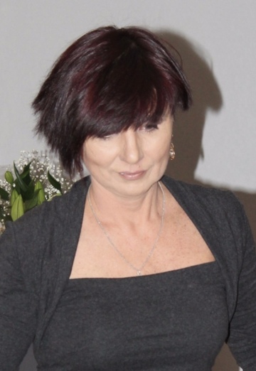My photo - Irina, 62 from Moscow (@irina415070)