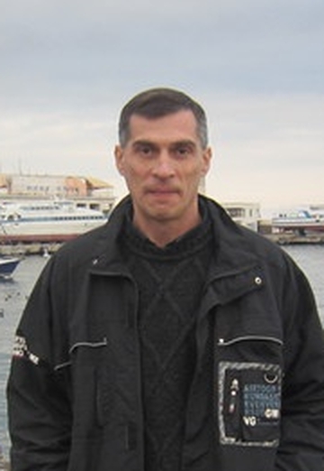 My photo - Sergey, 55 from Mariupol (@ssavateev43)