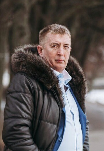My photo - Sergey, 57 from Vologda (@sergey958617)