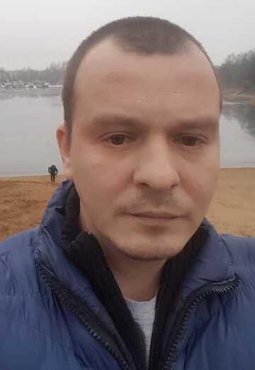 Моя фотография - кирилл, 41 из Санкт-Петербург (@kirill84138)