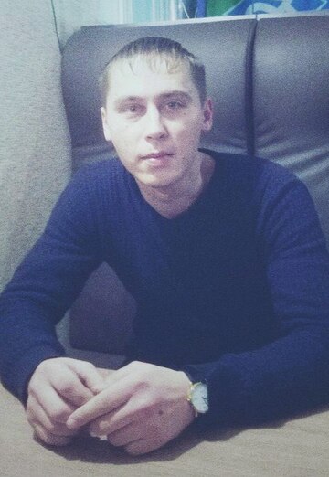 Моя фотография - Andrey, 34 из Чебоксары (@andrey391773)