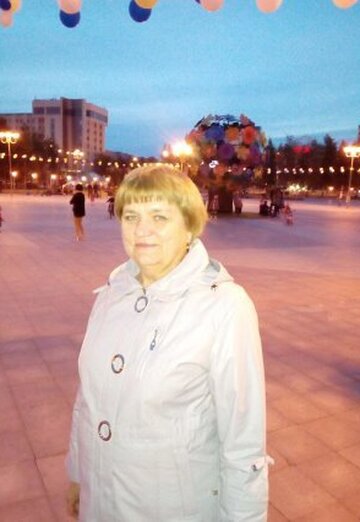 Моя фотография - Татьяна, 68 из Мегион (@tatyana158956)