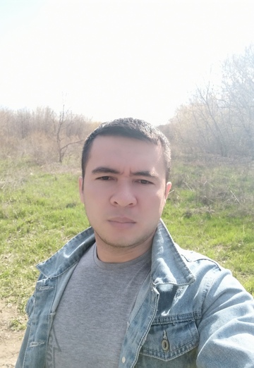 My photo - Kadyr, 38 from Orenburg (@kadir1276)