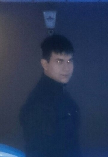 Моя фотография - Александр, 24 из Солнечногорск (@aleksandr817637)