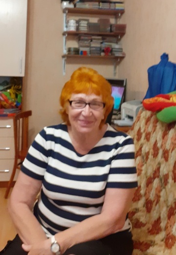 My photo - Sasha, 65 from Ulyanovsk (@sasha269823)