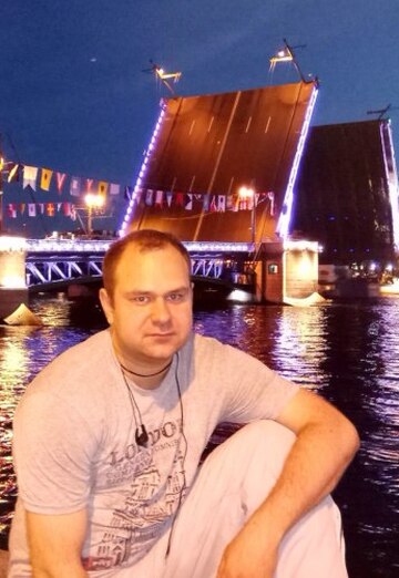 My photo - Igor, 38 from Khartsyzsk (@igor196276)