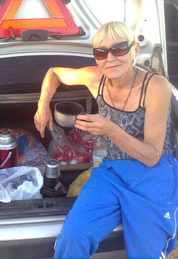 My photo - Galina, 66 from Pavlodar (@galina64406)