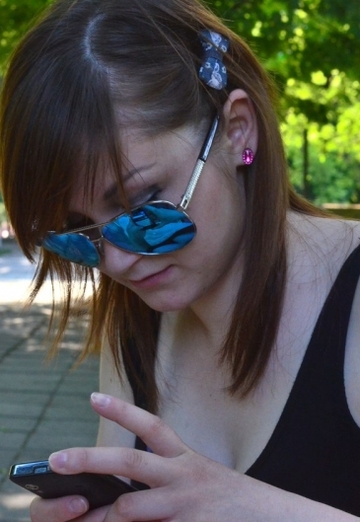 Моя фотографія - Виктория, 29 з Кам’янець-Подільський (@viktoriyakuzmich94)