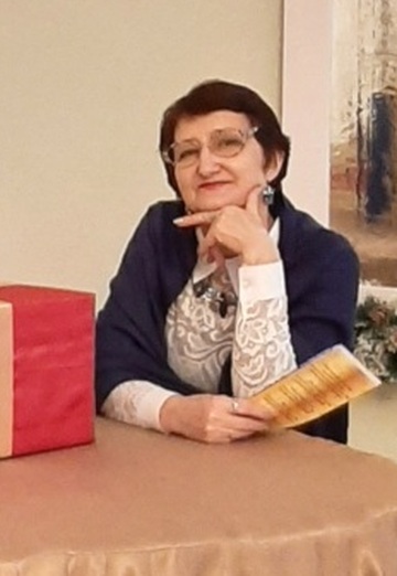 Моя фотография - Елена, 63 из Георгиевск (@elena151146)
