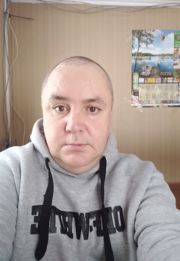 Моя фотография - Андрей, 51 из Обнинск (@andrey727556)