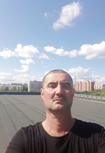 Моя фотография - муталибжон, 50 из Новосибирск (@mutalibjon3)