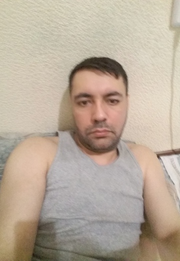 My photo - Amir, 40 from Nizhnevartovsk (@amir13634)