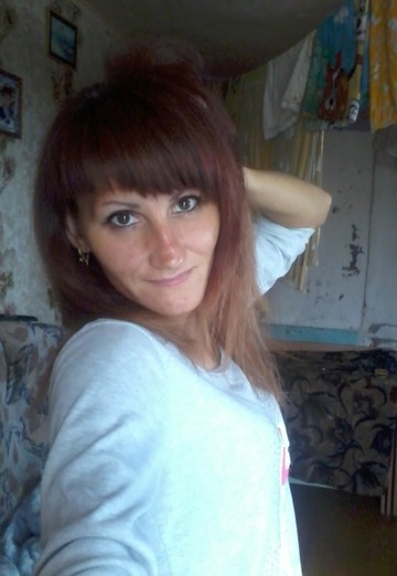Моя фотография - Ксюша, 37 из Сызрань (@ksusha20225)