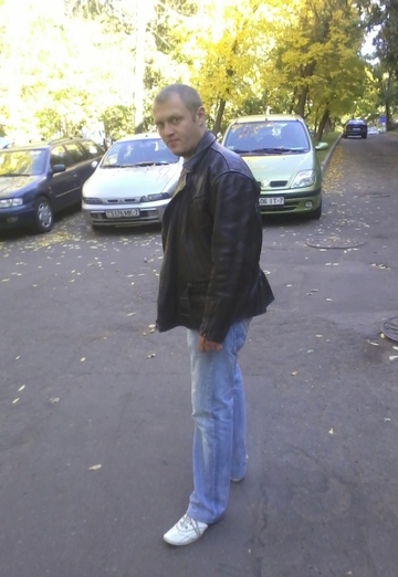 My photo - pasha, 44 from Minsk (@pasha13490)