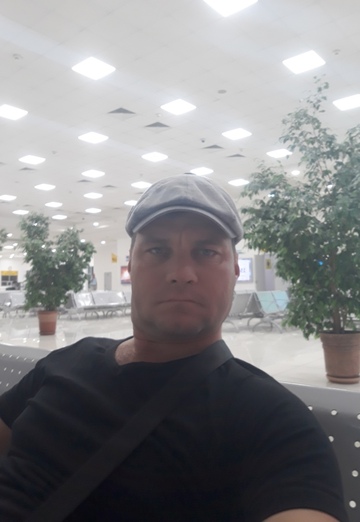 My photo - Andrey, 42 from Karaganda (@andrey619215)