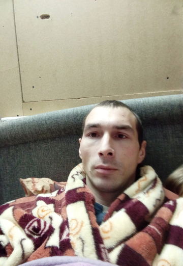 Моя фотография - Владимир, 33 из Батецкий (@vladimir413892)