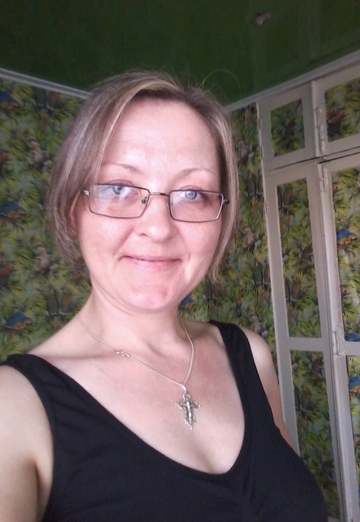 My photo - Tatyana, 42 from Leninsk-Kuznetsky (@tatyanavetelkina)