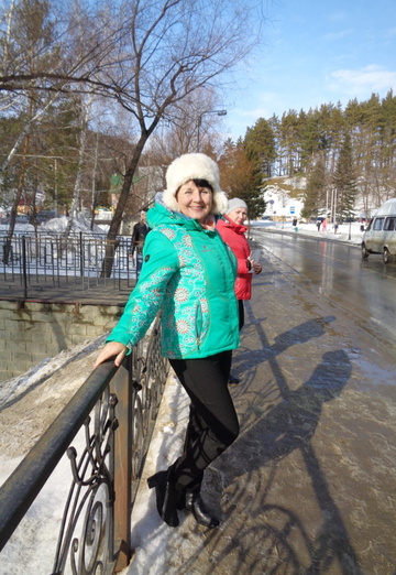 Моя фотография - Зинаида, 72 из Барнаул (@zinaida4194)