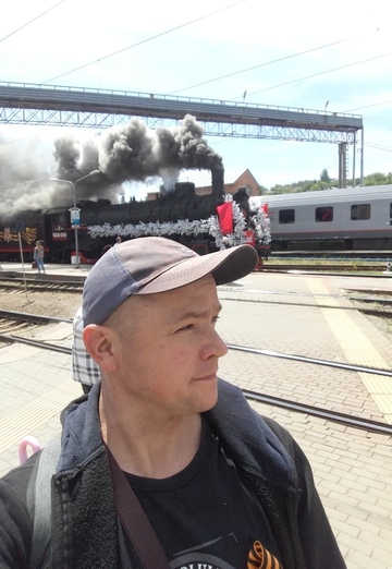 Моя фотография - АЛЕКСАНДР, 43 из Рубежное (@avimpel)