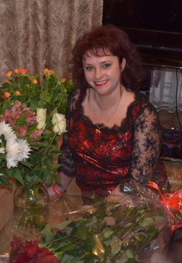 My photo - Svetlana, 51 from Pskov (@svetlana39705)