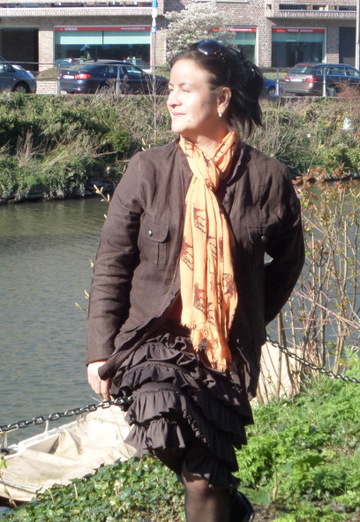 My photo - Elena, 63 from Kortrijk (@elena340169)