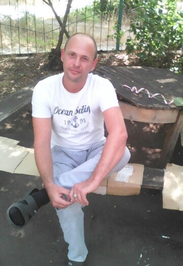 Моя фотография - Андрей, 41 из Сызрань (@andey304)