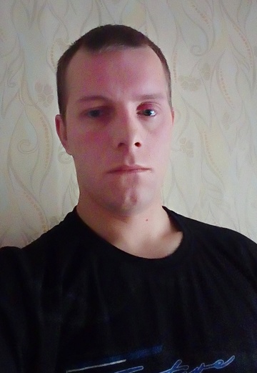 Моя фотография - Николай, 31 из Кострома (@nikolay215321)
