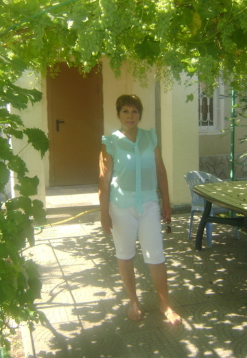 Моя фотография - Валентина, 63 из Волжский (Волгоградская обл.) (@valentina41678)