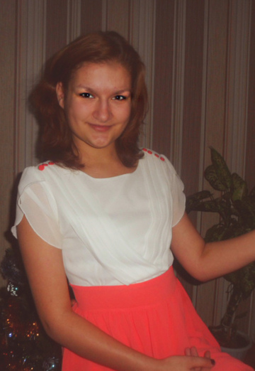 My photo - Elena, 28 from Krupki (@elena136135)